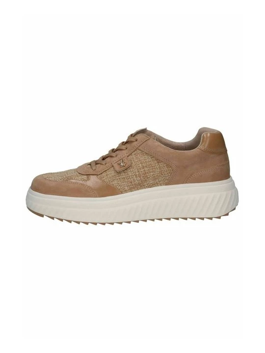 Foto van product Sneakers laag Caprice bruin