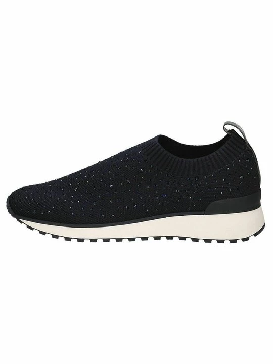 Foto van product Sneakers laag Caprice donkerblauw