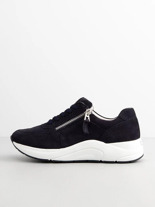 Foto van product Sneakers laag Caprice donkerblauw