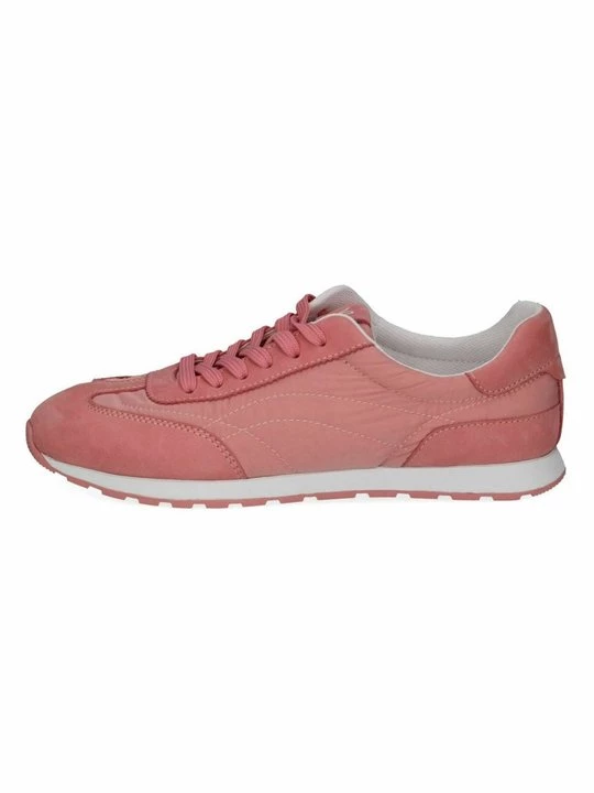 Foto van product Sneakers laag Caprice donkerroze