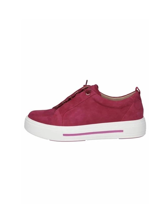 Foto van product Sneakers laag Caprice donkerroze