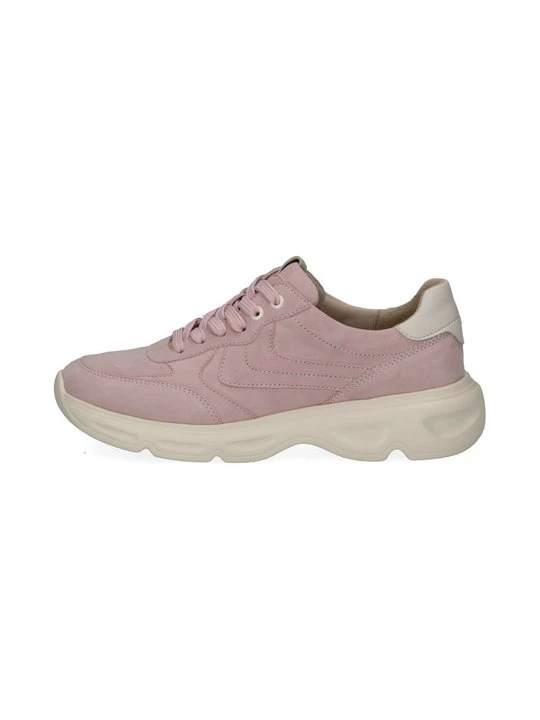 Foto van product Sneakers laag Caprice donkerroze