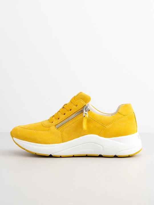 Foto van product Sneakers laag Caprice geel