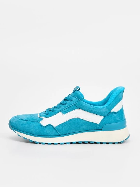 Foto van product Sneakers laag Caprice lichtblauw