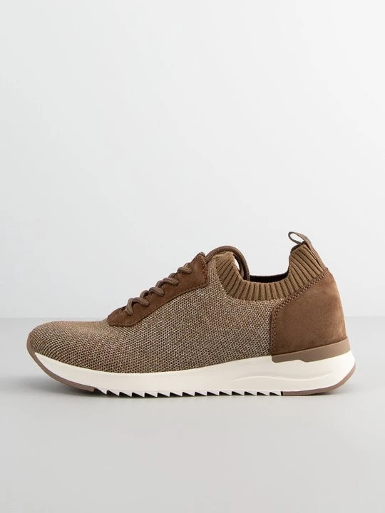 Foto van product Sneakers laag Caprice olijfgroen