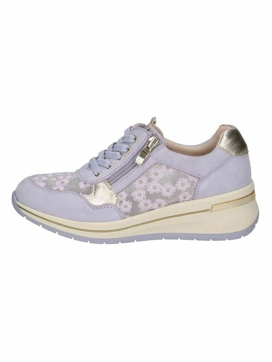 Foto van product Sneakers laag Caprice paars