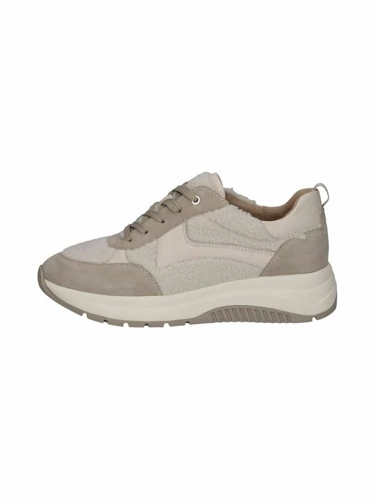 Foto van product Sneakers laag Caprice wit
