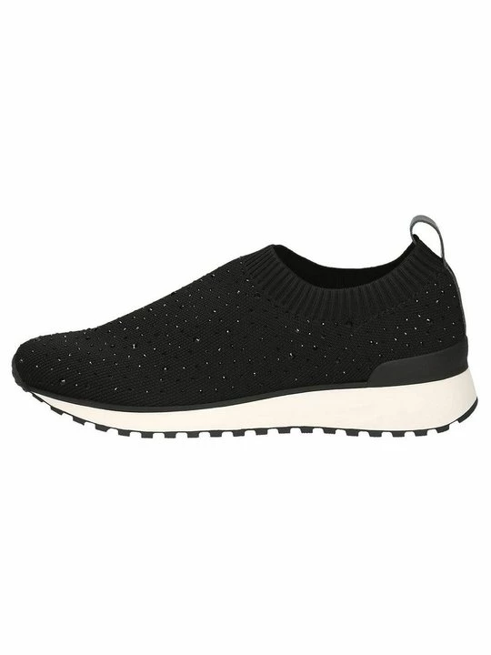 Foto van product Sneakers laag Caprice zwart