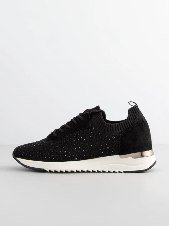 Foto van product Sneakers laag Caprice zwart