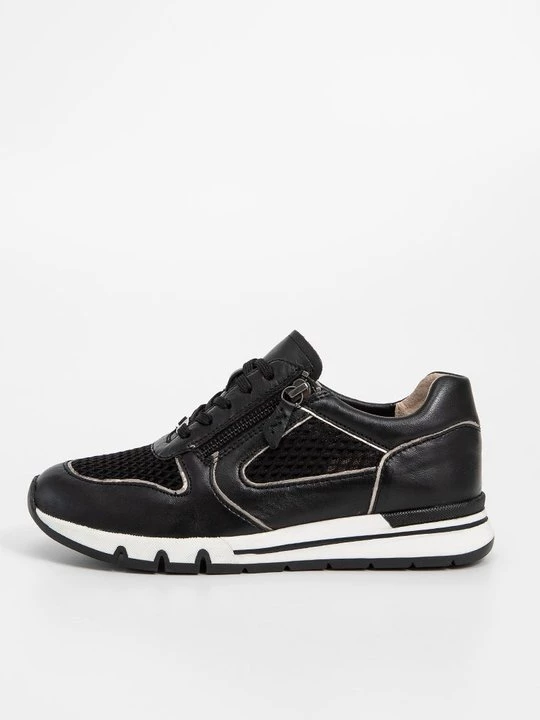 Foto van product Sneakers laag Caprice zwart