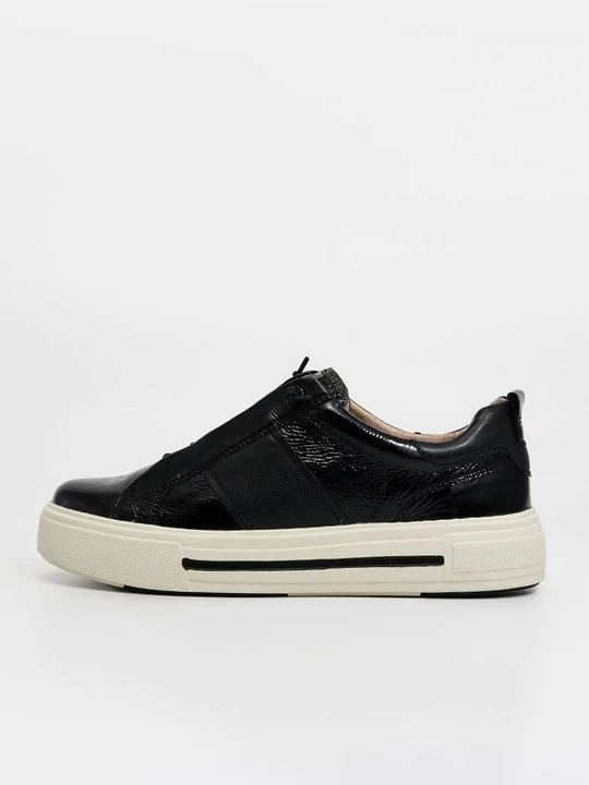 Foto van product Sneakers laag Caprice zwart