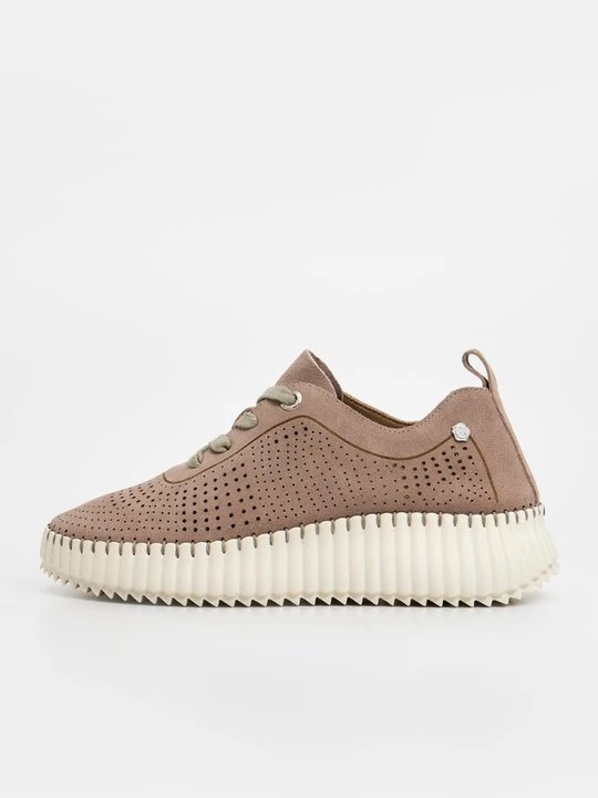 Foto van product Sneakers laag Carmela beżowy