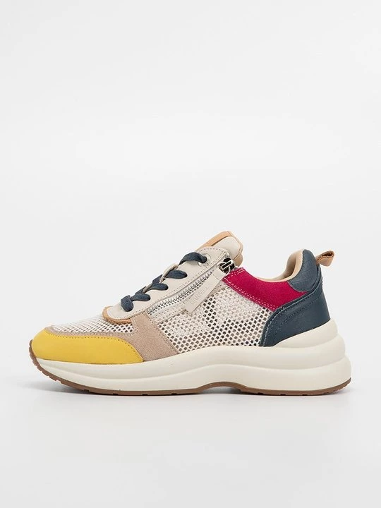 Foto van product Sneakers laag Carmela beżowy