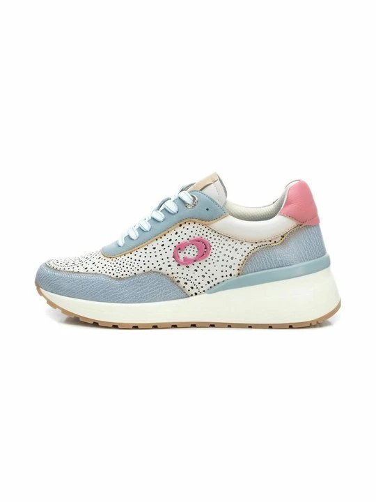 Foto van product Sneakers laag Carmela blauw