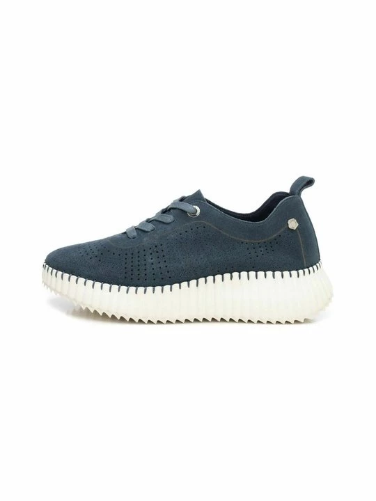 Foto van product Sneakers laag Carmela blauw