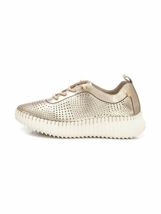 Foto van product Sneakers laag Carmela goudkleurig