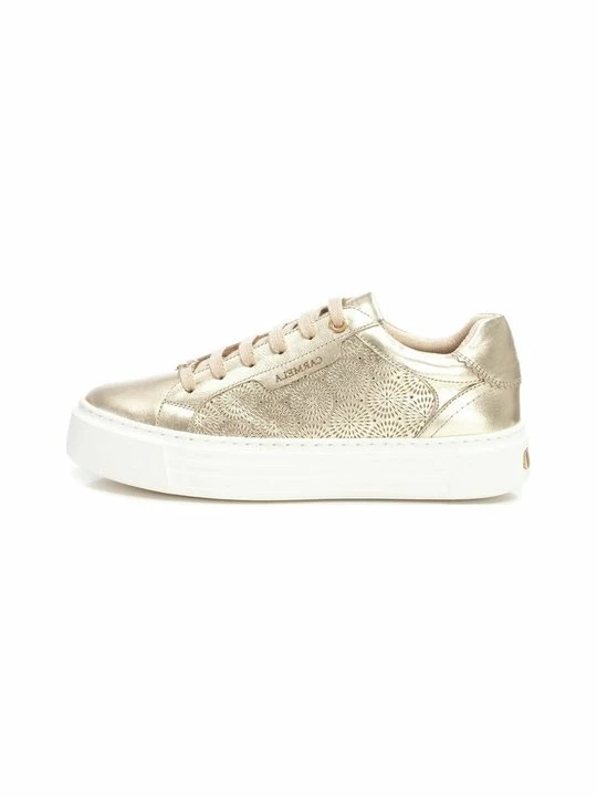 Foto van product Sneakers laag Carmela goudkleurig