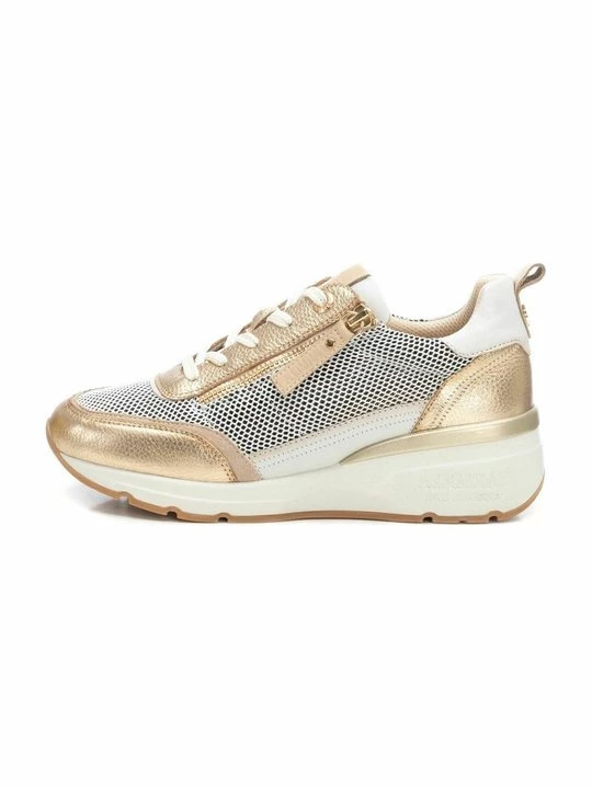 Foto van product Sneakers laag Carmela goudkleurig