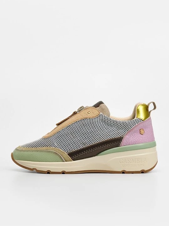 Foto van product Sneakers laag Carmela groen