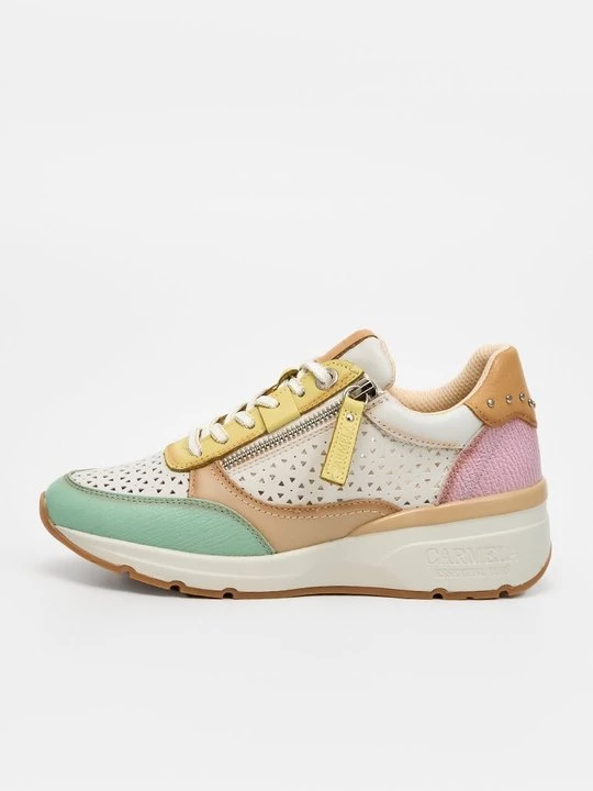 Foto van product Sneakers laag Carmela groen