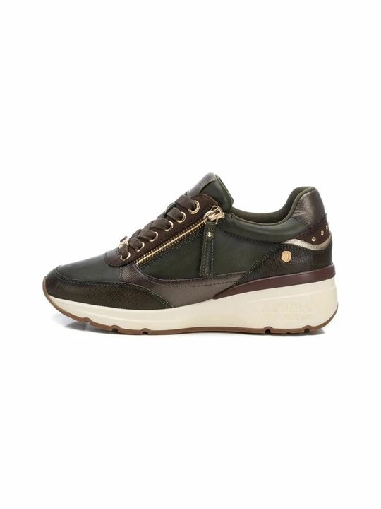 Foto van product Sneakers laag Carmela kaki