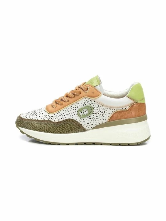 Foto van product Sneakers laag Carmela kaki
