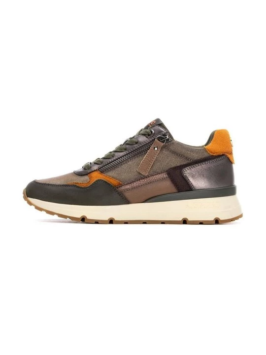 Foto van product Sneakers laag Carmela kaki