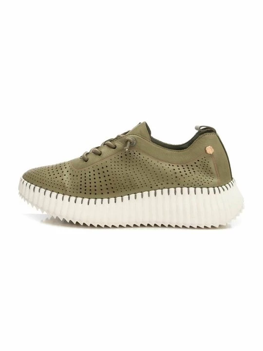 Foto van product Sneakers laag Carmela kaki