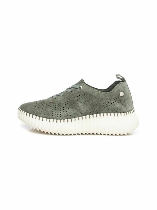 Foto van product Sneakers laag Carmela lichtgroen