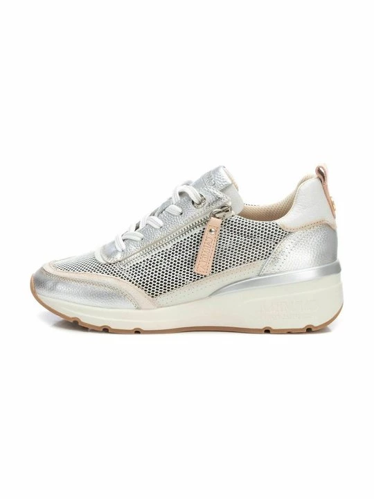 Foto van product Sneakers laag Carmela zilverkleurig