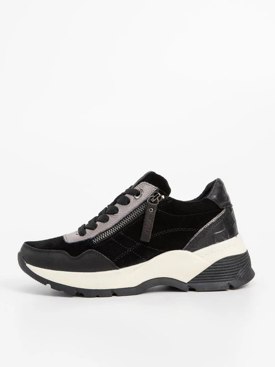 Foto van product Sneakers laag Carmela zwart