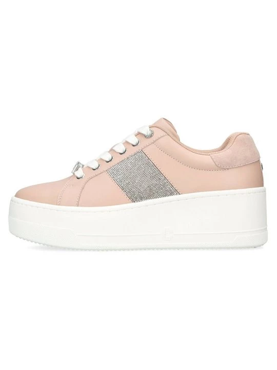 Foto van product Sneakers laag Carvela gemêleerd roze