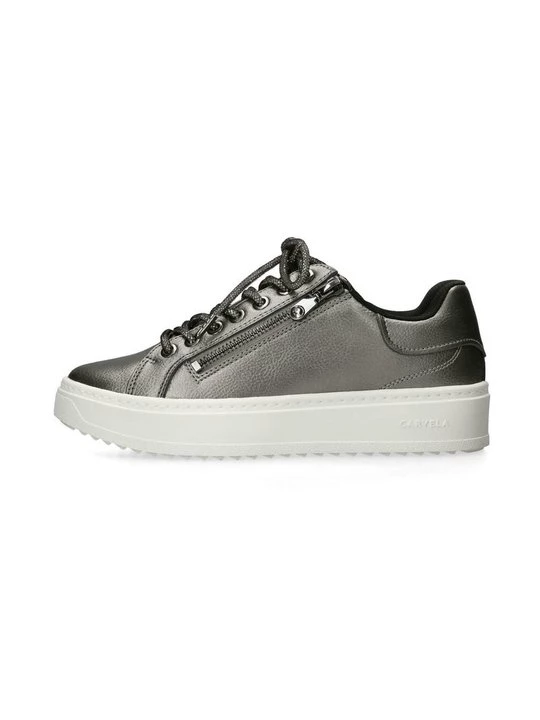 Foto van product Sneakers laag Carvela gunmetal