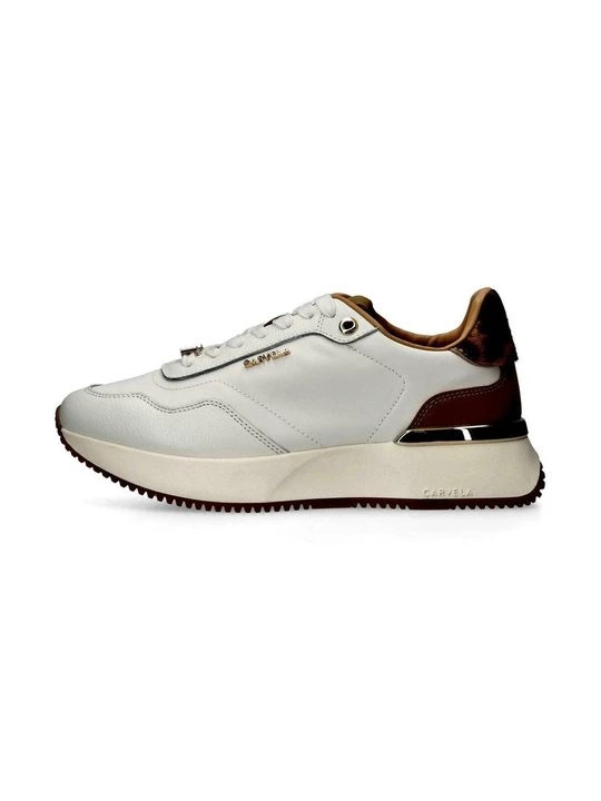 Foto van product Sneakers laag Carvela wit