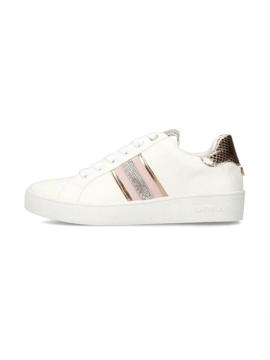 Foto van product Sneakers laag Carvela wit