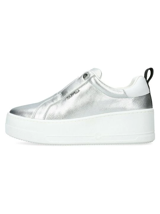 Foto van product Sneakers laag Carvela zilverkleurig