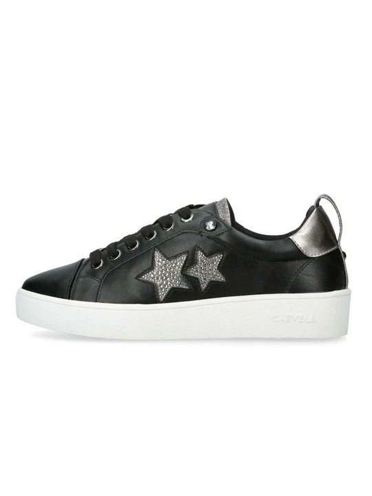 Foto van product Sneakers laag Carvela zwart