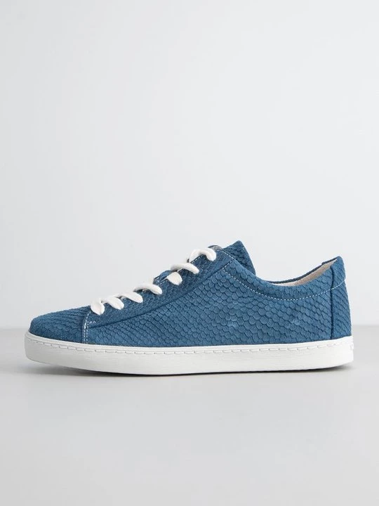 Foto van product Sneakers laag Ca'Shott blauw