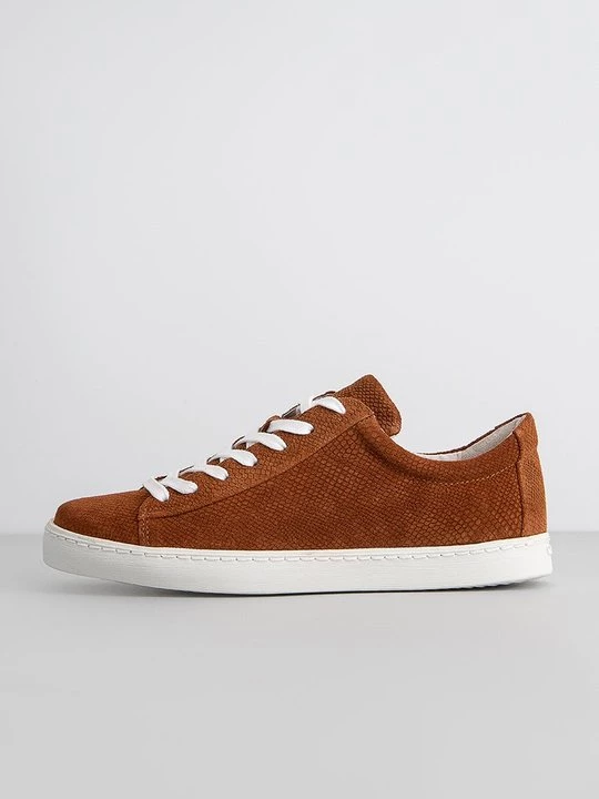 Foto van product Sneakers laag Ca'Shott camel