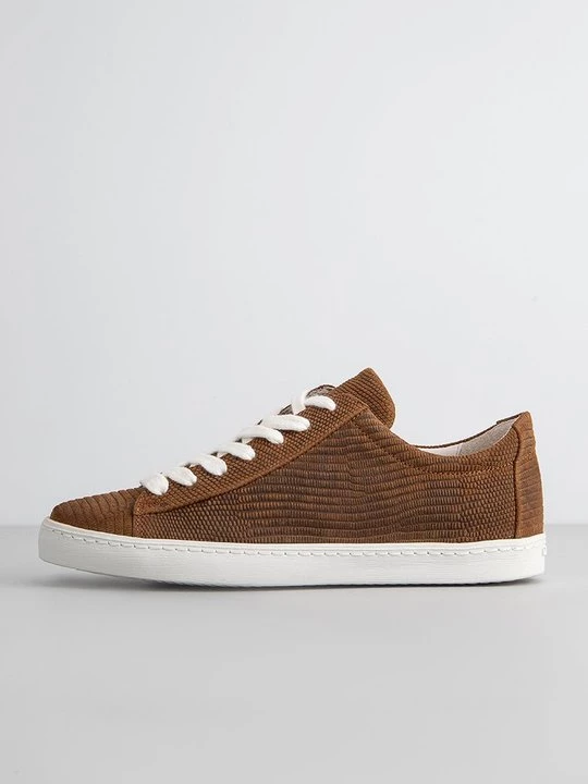 Foto van product Sneakers laag Ca'Shott cognac