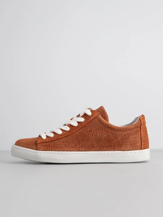 Foto van product Sneakers laag Ca'Shott cognac