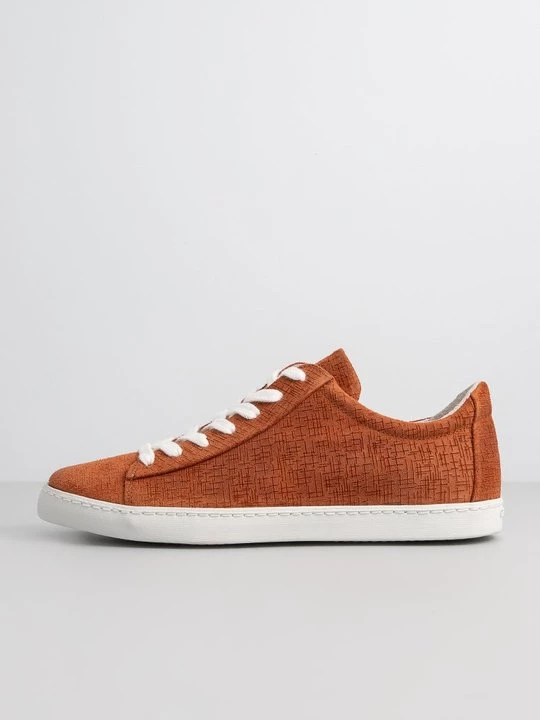 Foto van product Sneakers laag Ca'Shott oranje