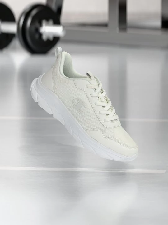 Foto van product Sneakers laag Champion wit