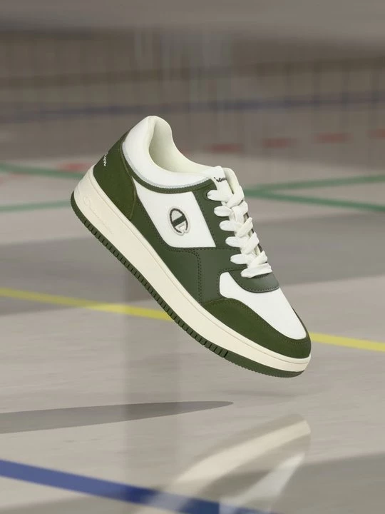 Foto van product Sneakers laag Champion wit