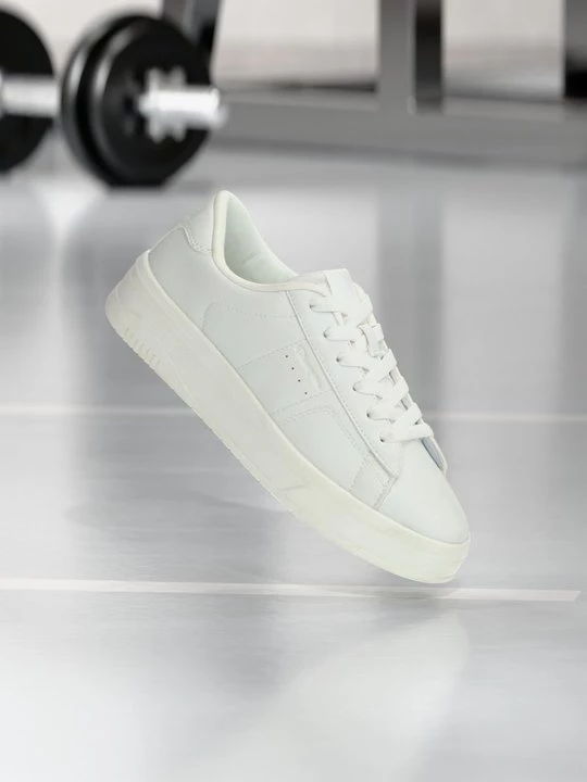 Foto van product Sneakers laag Champion wit