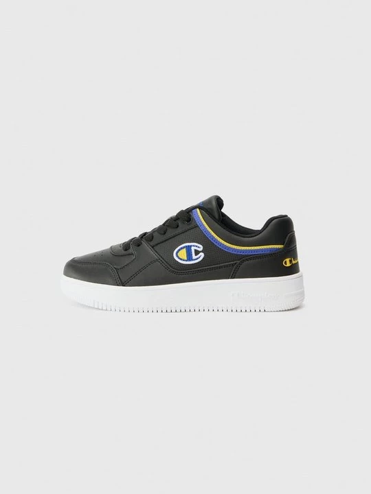 Foto van product Sneakers laag Champion zwart