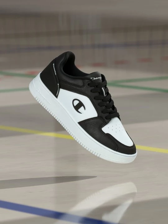 Foto van product Sneakers laag Champion zwart