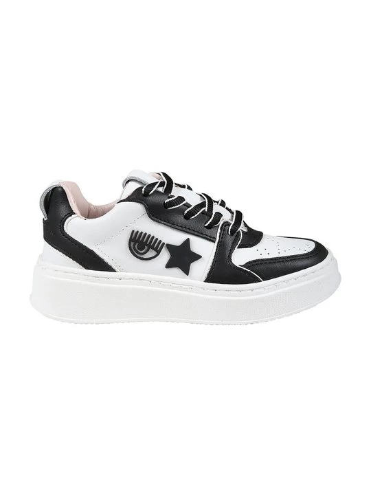 Foto van product Sneakers laag Chiara Ferragni wit