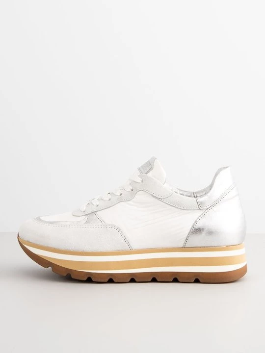 Foto van product Sneakers laag CINQUE wit