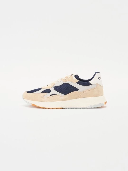 Foto van product Sneakers laag Clae donkerblauw